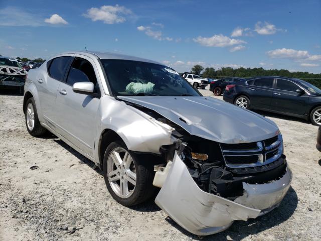 DODGE AVENGER SX 2012 1c3cdzcb4cn153141