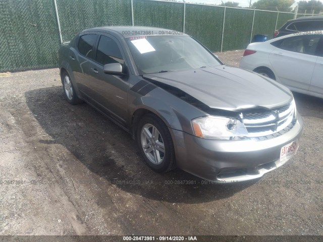 DODGE AVENGER 2012 1c3cdzcb4cn153219