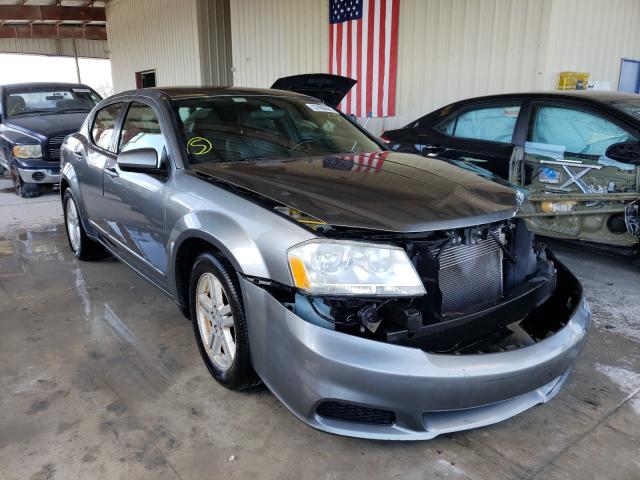 DODGE AVENGER SX 2012 1c3cdzcb4cn156363