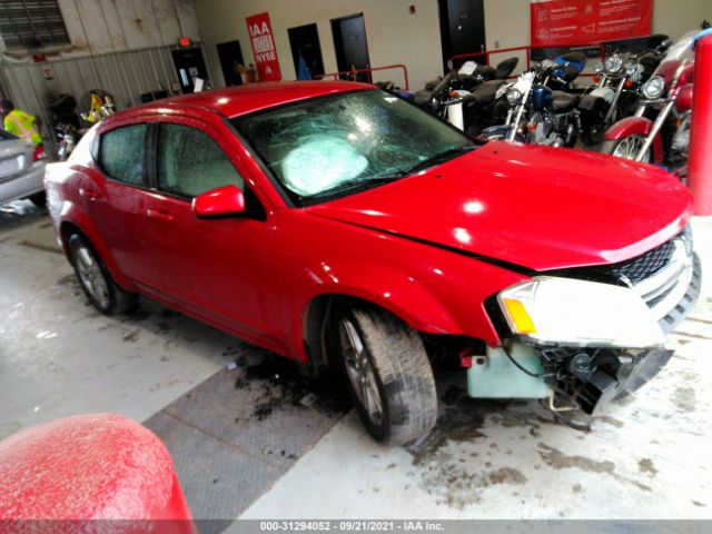 DODGE AVENGER 2012 1c3cdzcb4cn156850