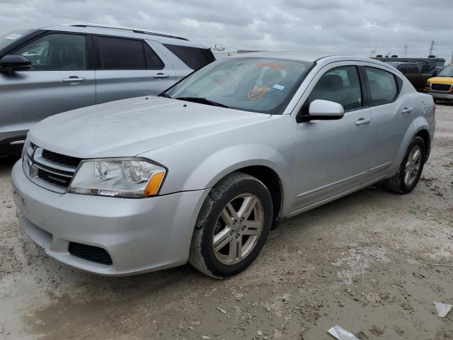 DODGE AVENGER SX 2012 1c3cdzcb4cn156881