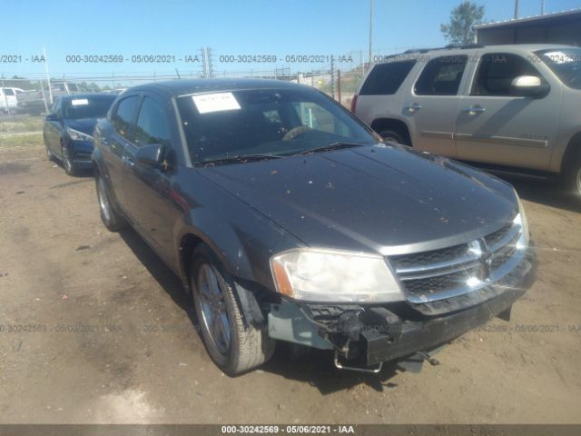 DODGE AVENGER 2012 1c3cdzcb4cn157030