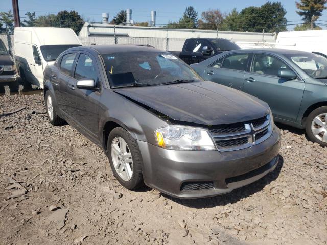 DODGE AVENGER SX 2012 1c3cdzcb4cn157383