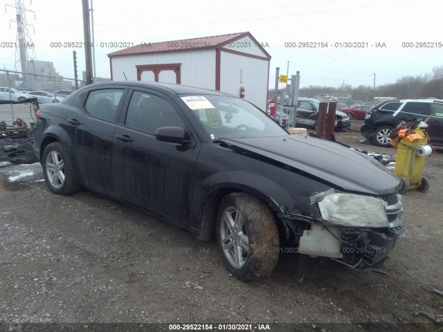 DODGE AVENGER 2012 1c3cdzcb4cn159103