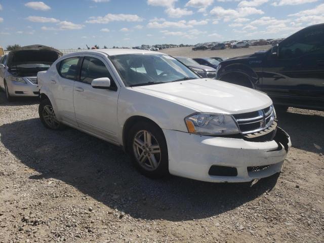 DODGE AVENGER SX 2012 1c3cdzcb4cn167766