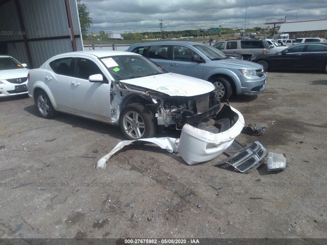 DODGE AVENGER 2012 1c3cdzcb4cn171672