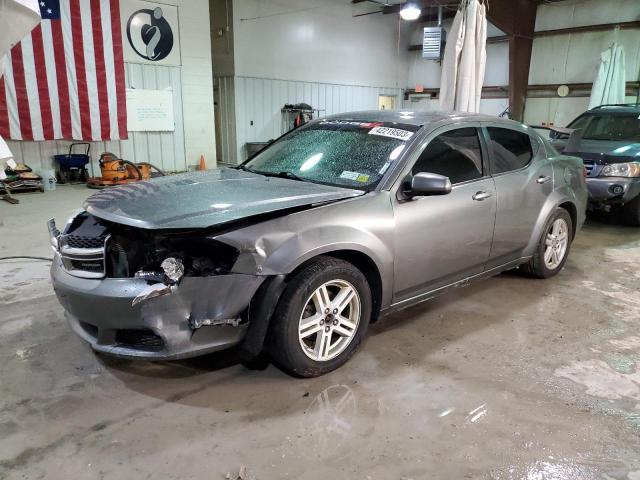 DODGE AVENGER SX 2012 1c3cdzcb4cn178475