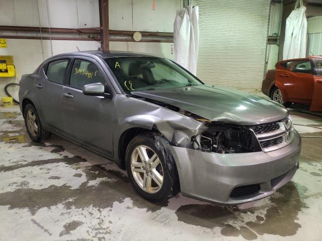 DODGE AVENGER SX 2012 1c3cdzcb4cn178752