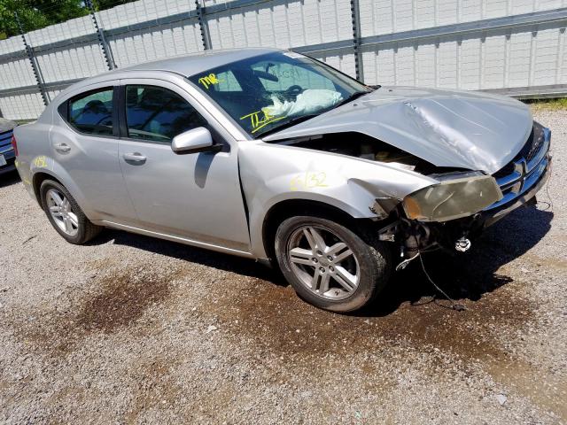 DODGE AVENGER SX 2012 1c3cdzcb4cn183370