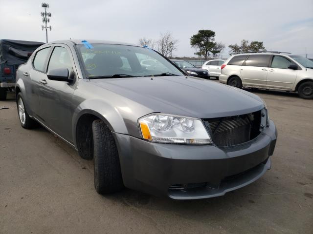 DODGE AVENGER SX 2012 1c3cdzcb4cn196300