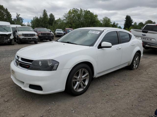 DODGE AVENGER 2012 1c3cdzcb4cn198550