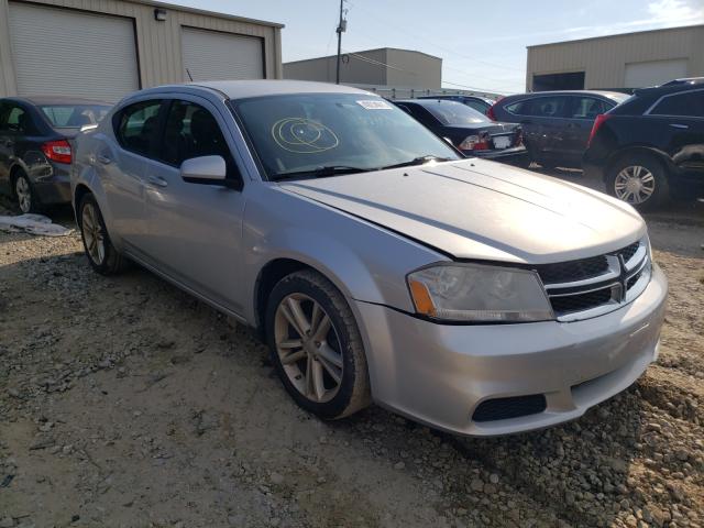 DODGE AVENGER 2012 1c3cdzcb4cn198693