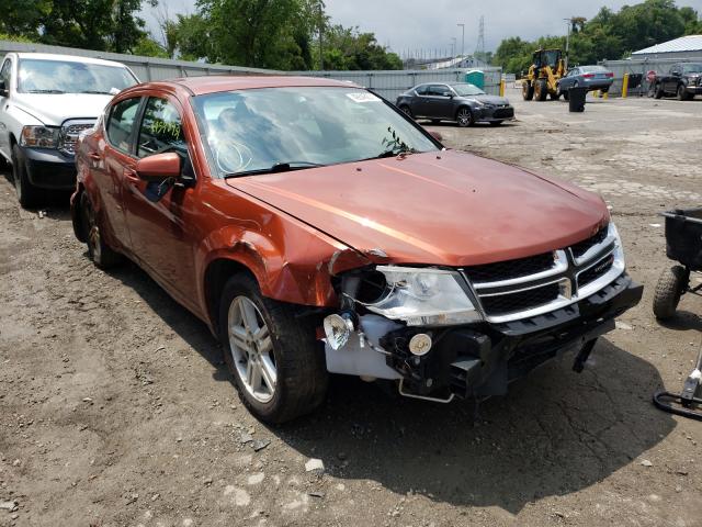 DODGE AVENGER SX 2012 1c3cdzcb4cn200801