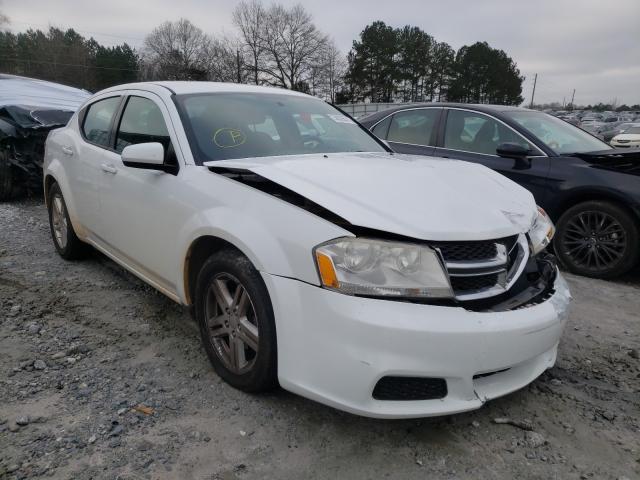 DODGE AVENGER SX 2012 1c3cdzcb4cn219509