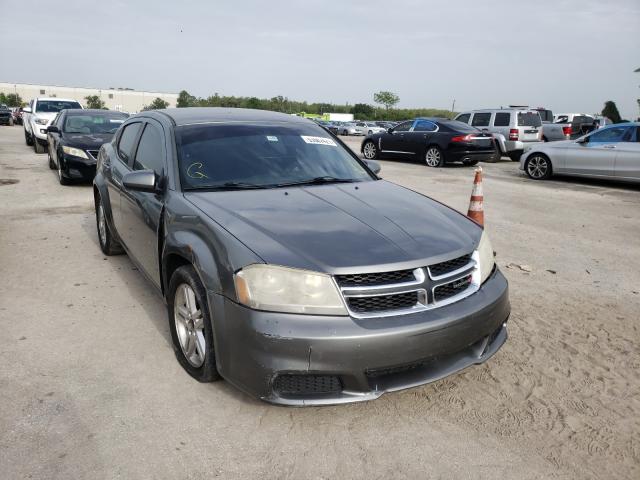 DODGE AVENGER SX 2012 1c3cdzcb4cn219543