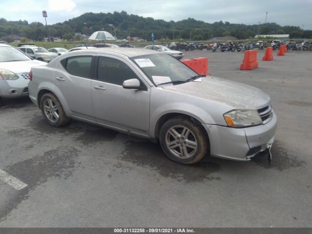 DODGE AVENGER 2012 1c3cdzcb4cn237282