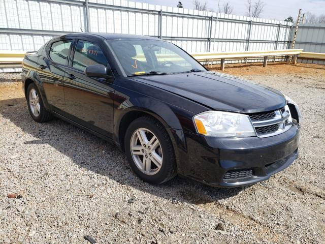 DODGE AVENGER SX 2012 1c3cdzcb4cn238481