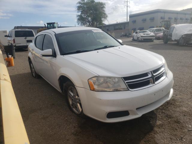 DODGE AVENGER SX 2012 1c3cdzcb4cn240411