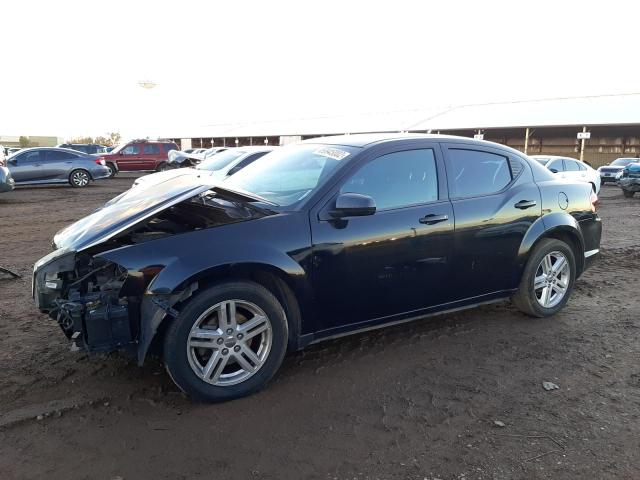 DODGE AVENGER SX 2012 1c3cdzcb4cn253675