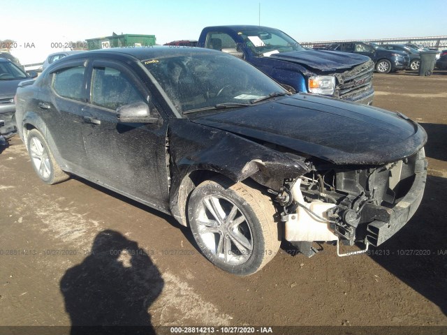 DODGE AVENGER 2012 1c3cdzcb4cn260304