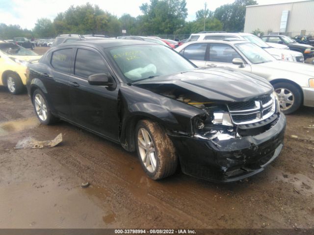 DODGE AVENGER 2012 1c3cdzcb4cn265812