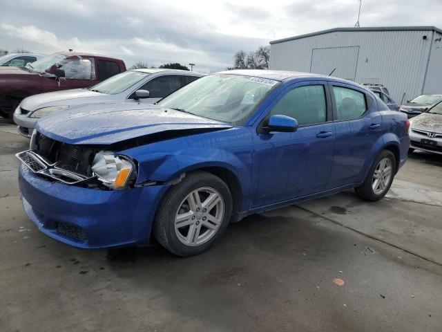 DODGE AVENGER 2012 1c3cdzcb4cn270668