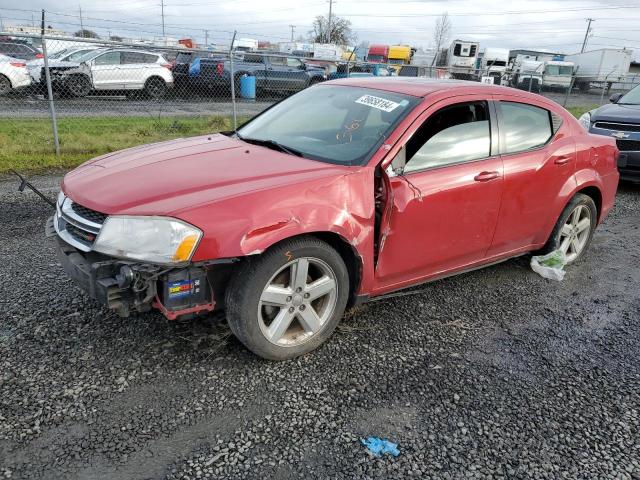 DODGE AVENGER 2012 1c3cdzcb4cn291178