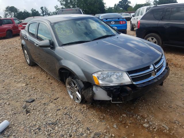 DODGE AVENGER SX 2012 1c3cdzcb4cn312577