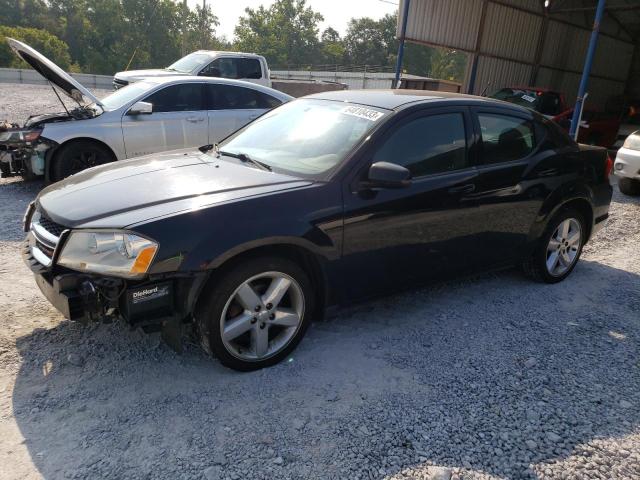 DODGE AVENGER SX 2012 1c3cdzcb4cn312725