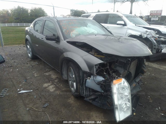 DODGE AVENGER 2012 1c3cdzcb4cn314068