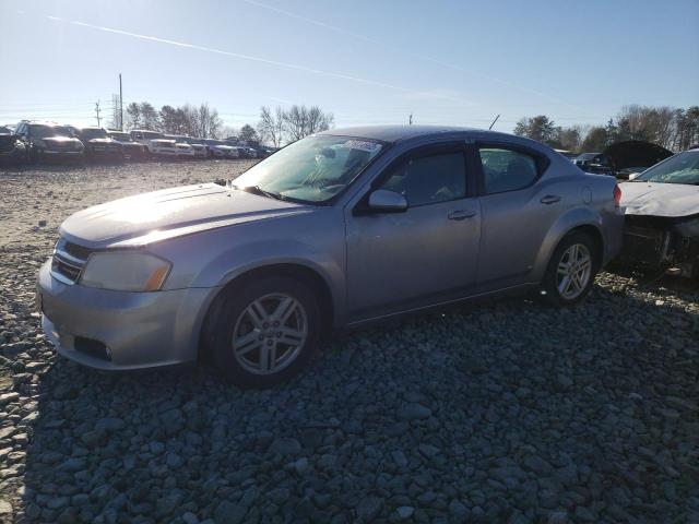 DODGE AVENGER SX 2013 1c3cdzcb4dn510772