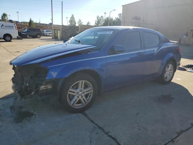 DODGE AVENGER 2013 1c3cdzcb4dn521738