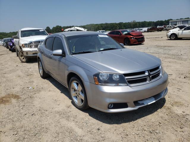 DODGE AVENGER SX 2013 1c3cdzcb4dn554044