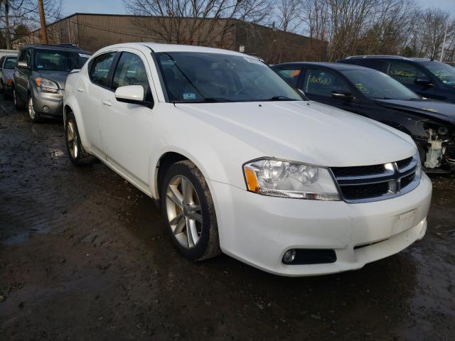 DODGE AVENGER SX 2013 1c3cdzcb4dn556926