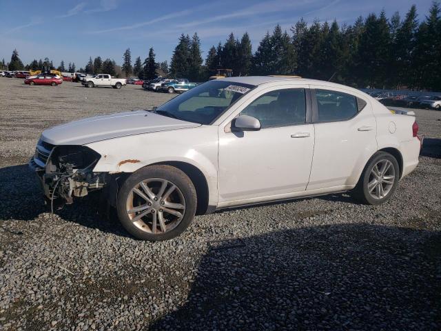 DODGE AVENGER SX 2013 1c3cdzcb4dn613125