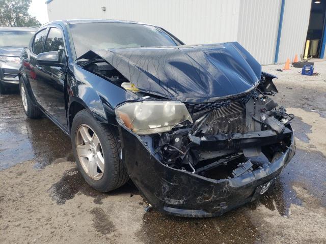 DODGE AVENGER SX 2013 1c3cdzcb4dn622262