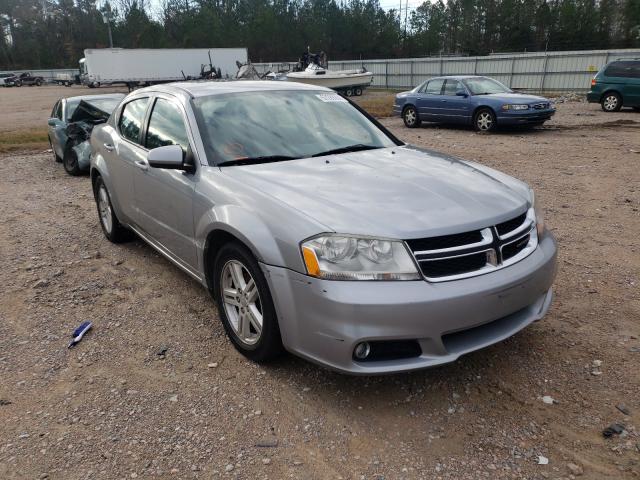 DODGE AVENGER SX 2013 1c3cdzcb4dn625131