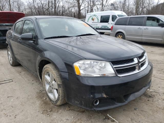 DODGE AVENGER SX 2013 1c3cdzcb4dn628742