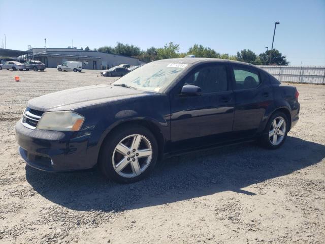 DODGE AVENGER 2013 1c3cdzcb4dn660686