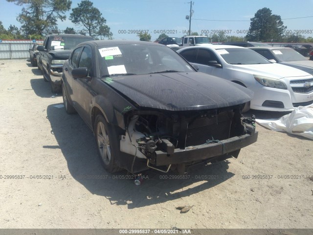 DODGE AVENGER 2013 1c3cdzcb4dn680677