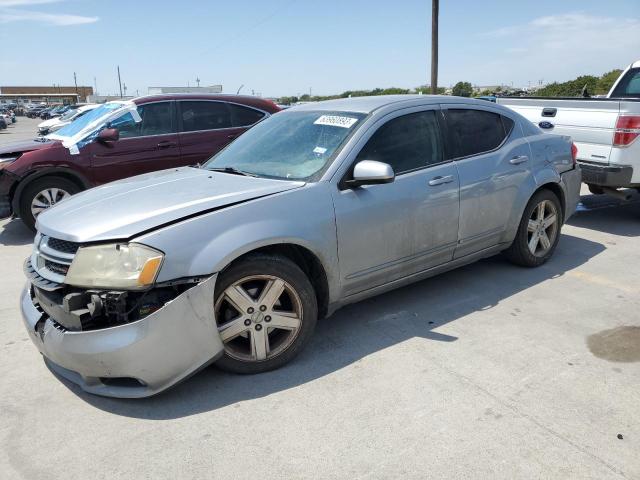 DODGE AVENGER SX 2013 1c3cdzcb4dn682249