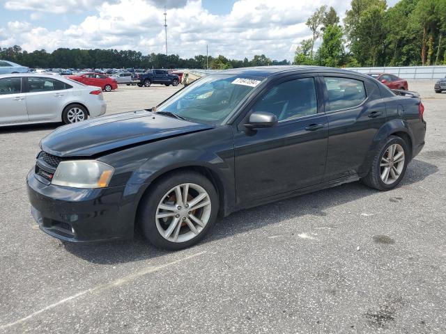 DODGE AVENGER SX 2013 1c3cdzcb4dn698872