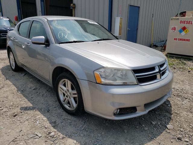 DODGE AVENGER SX 2013 1c3cdzcb4dn708073