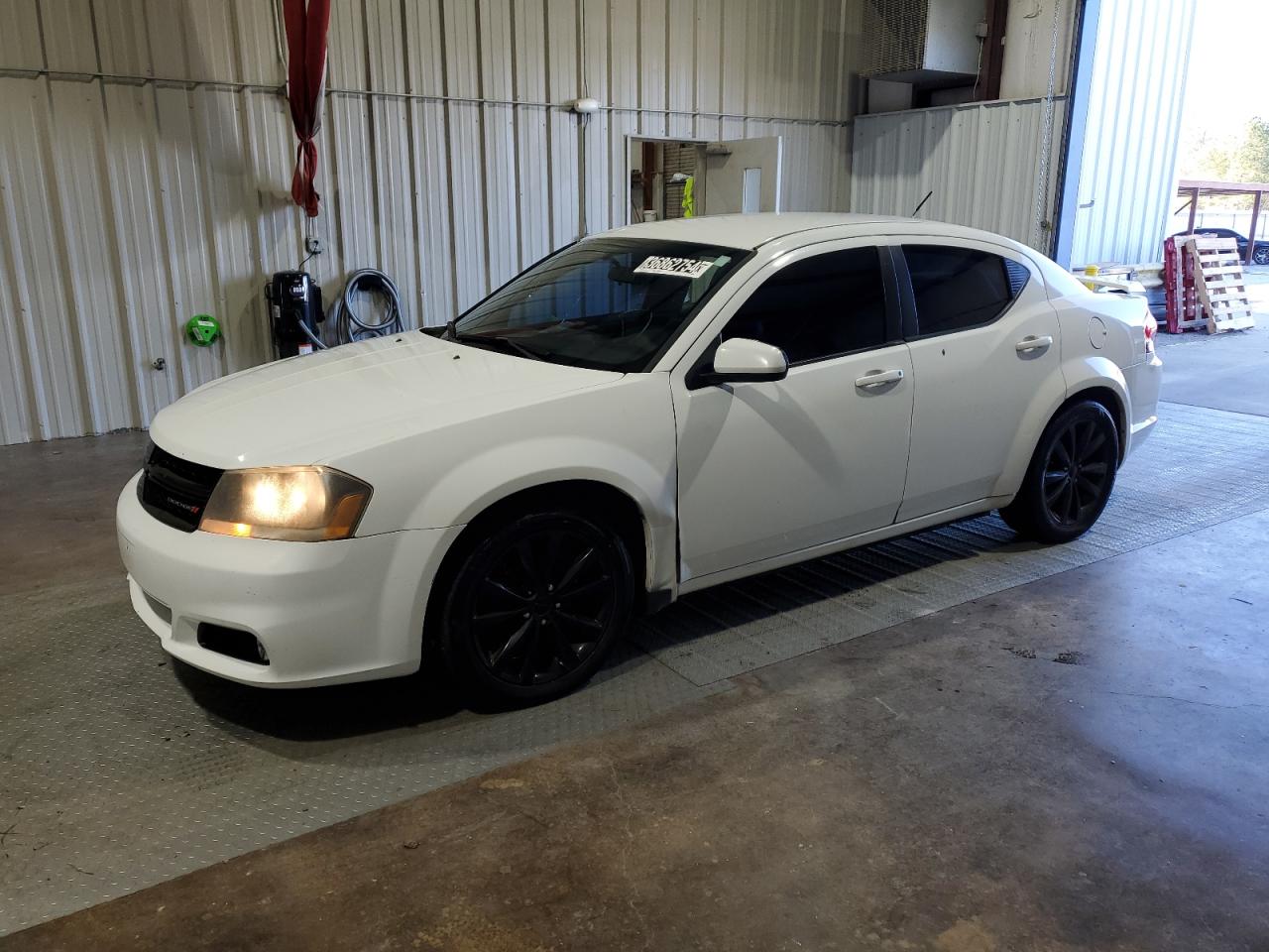 DODGE AVENGER 2013 1c3cdzcb4dn720966