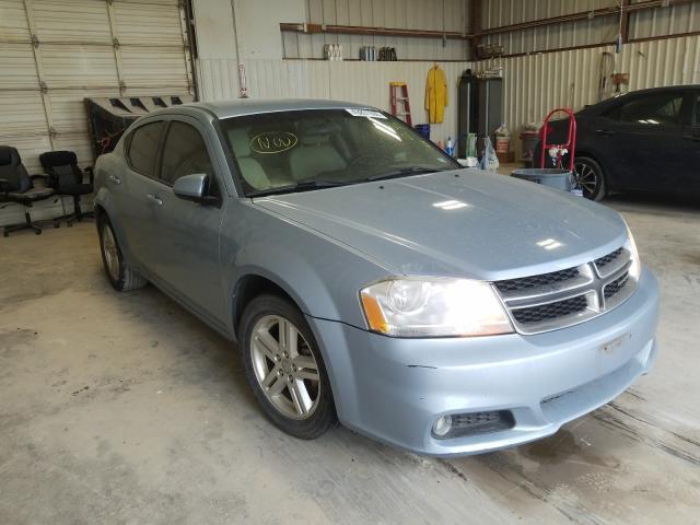 DODGE AVENGER SX 2013 1c3cdzcb4dn742272