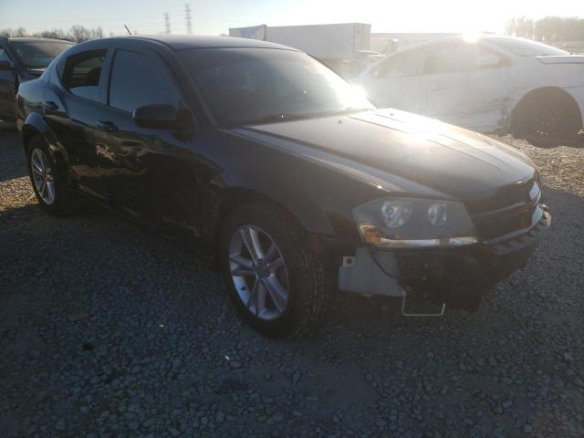 DODGE AVENGER SX 2013 1c3cdzcb4dn742482