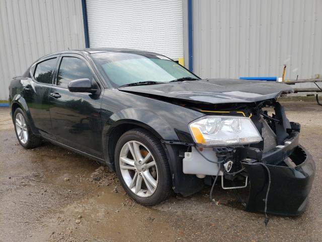 DODGE AVENGER SX 2014 1c3cdzcb4en102757