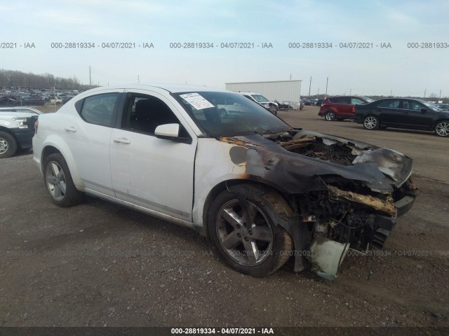 DODGE AVENGER 2014 1c3cdzcb4en140716