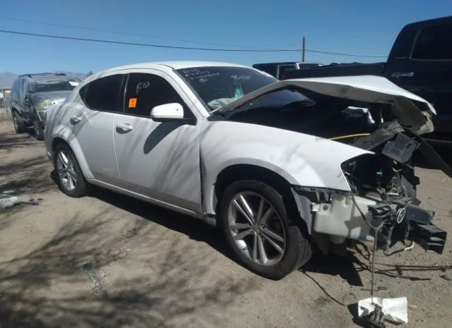 DODGE AVENGER 2014 1c3cdzcb4en151229