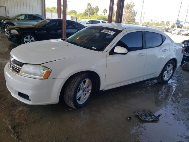 DODGE AVENGER 2014 1c3cdzcb4en162506